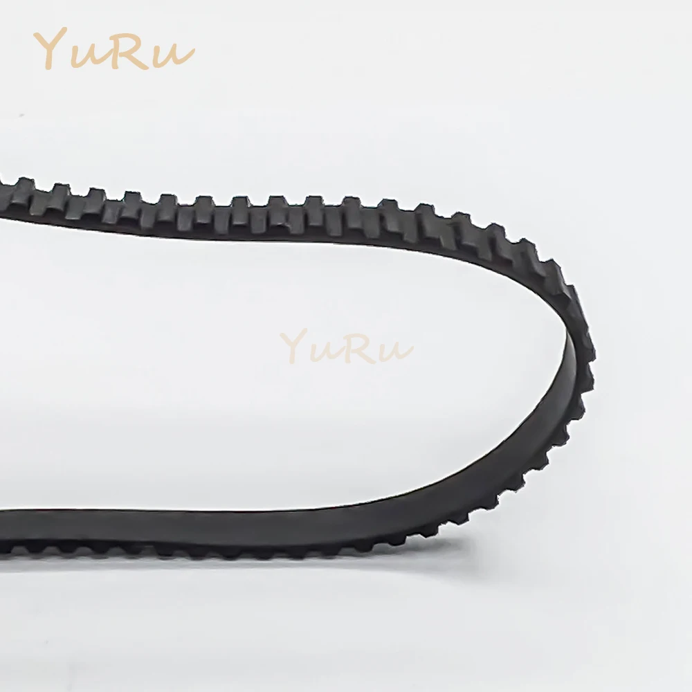 Description Picture 6 of itemT2.5 Rubber Closed Loop Timing Belt Width 4/6/9/10mm Length 160 200 245 480 780mm Pitch 2.5mm T2.5 Synchronous Belt
