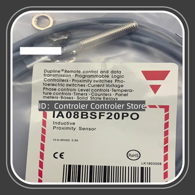 

3PCS New high proximity switch IA12DSN04POC