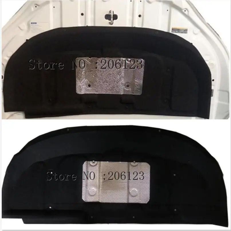 

thermal insulation cotton sound insulation cotton heat insulation pad modified2013 -2016 for Toyota YARiS YARiS L
