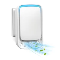 Mini purificateur d'air Portable, désodorisant, ioniseur négatif, purificateur d'air pour la maison et le bureau, pour animaux de compagnie, fumeurs, toilettes, pièce unique 1