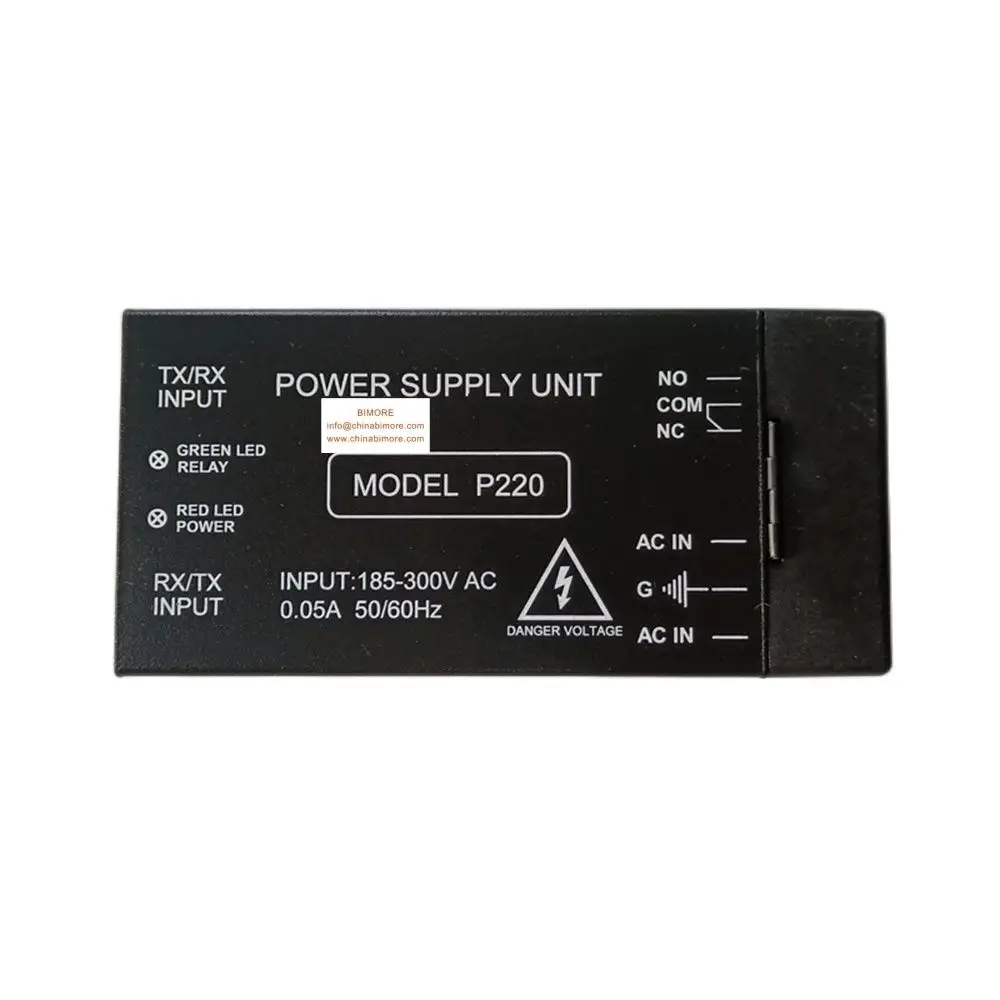 ModelP220V10forSFTElevatorLightCurtainPowerSupplySwitch