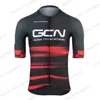 GCN Cycling Jersey Set MTB Uniform Bike Clothing Summer Breathable Cycling Clothes Bicycle shirt ropa ciclismo Bib Pants 2024 3