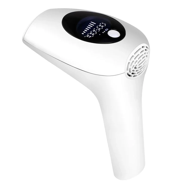 IPL HAIR REMOVAL 脱毛器 US White EasySkin™ - IPL Laser Hair Removal