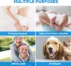 Handheld Bidet Sprayer for Toilet, Bidet Attachment for Warm Water, Hot and Cold Mixing Valve Kit, Hand Sprayer for Wash 3