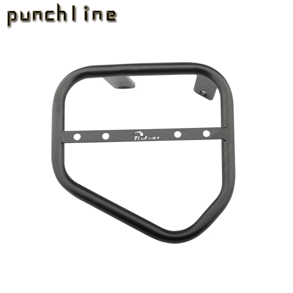 

Fit For Scrambler 800 Scrambler 400 2015-2023 Motorcycle Saddle Bag Trunk Bag Support Bracket Side Trunk Bag Holder