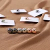 Hijab Pins Strong Alloy Magnet Women Multicolor Scarf Clip Shawl Brooch Simple Muslim Accessories 1