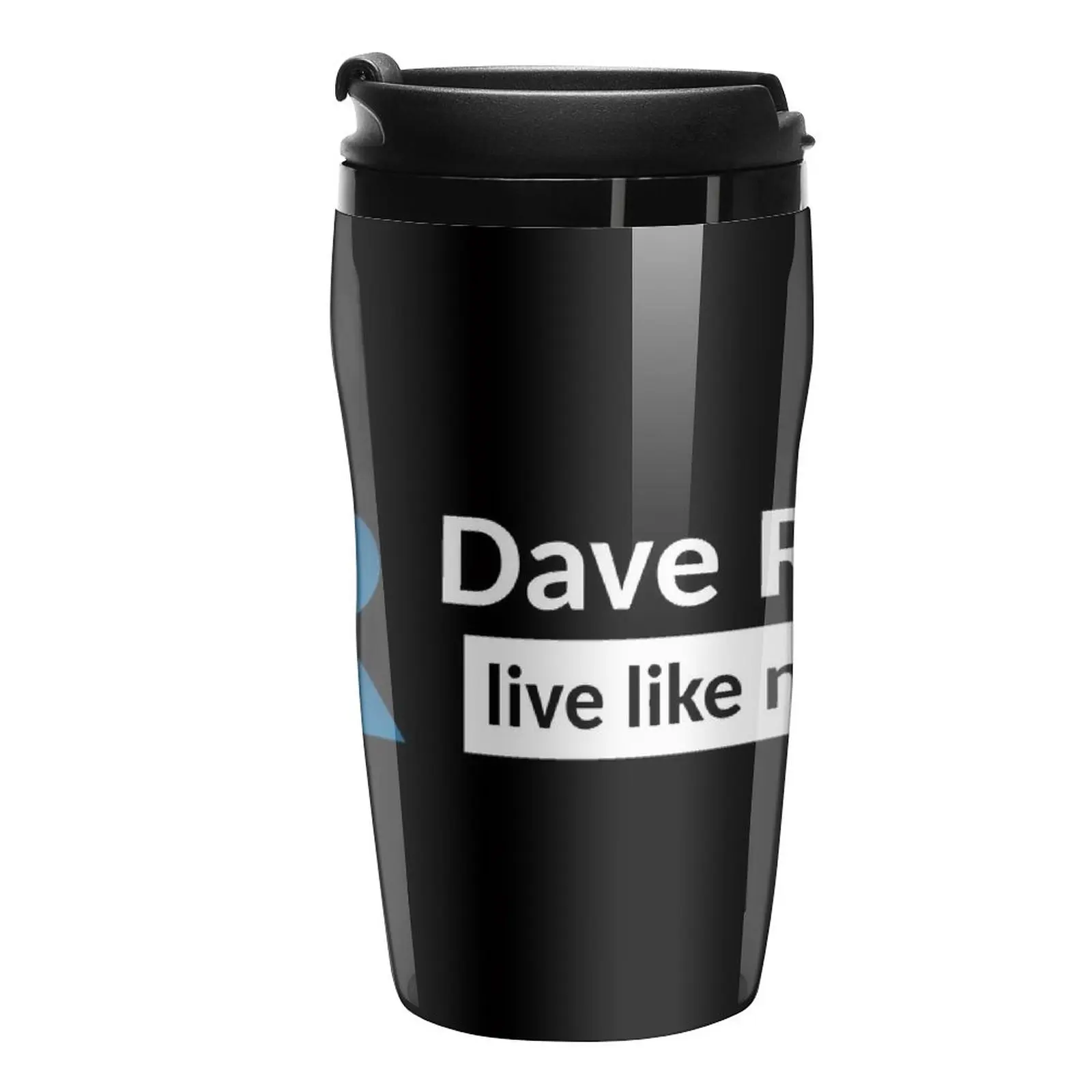 

New Dave Ramsey Logo Travel Coffee Mug Thermos Cup Coffee Cup Set Coffe Cup Cup Coffe