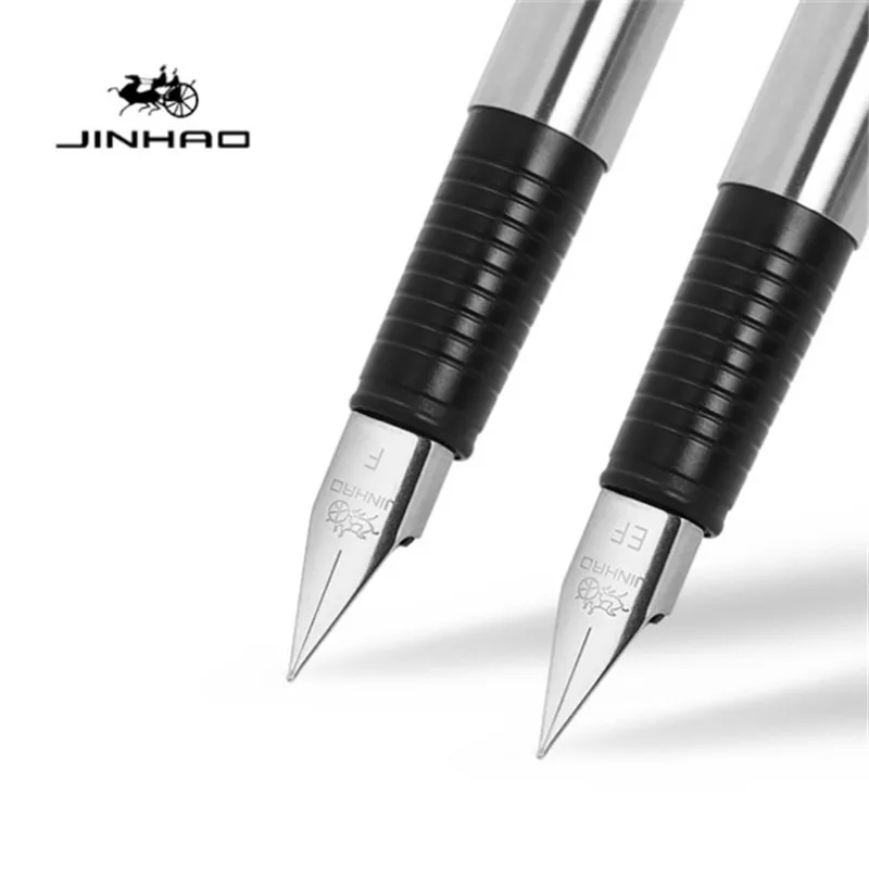 Jinhao Elegant Black Fountain Pen