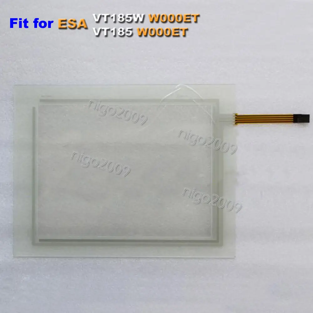 

1PC Touch Screen Glass for ESA VT185W VT185W000ET Touch Panel