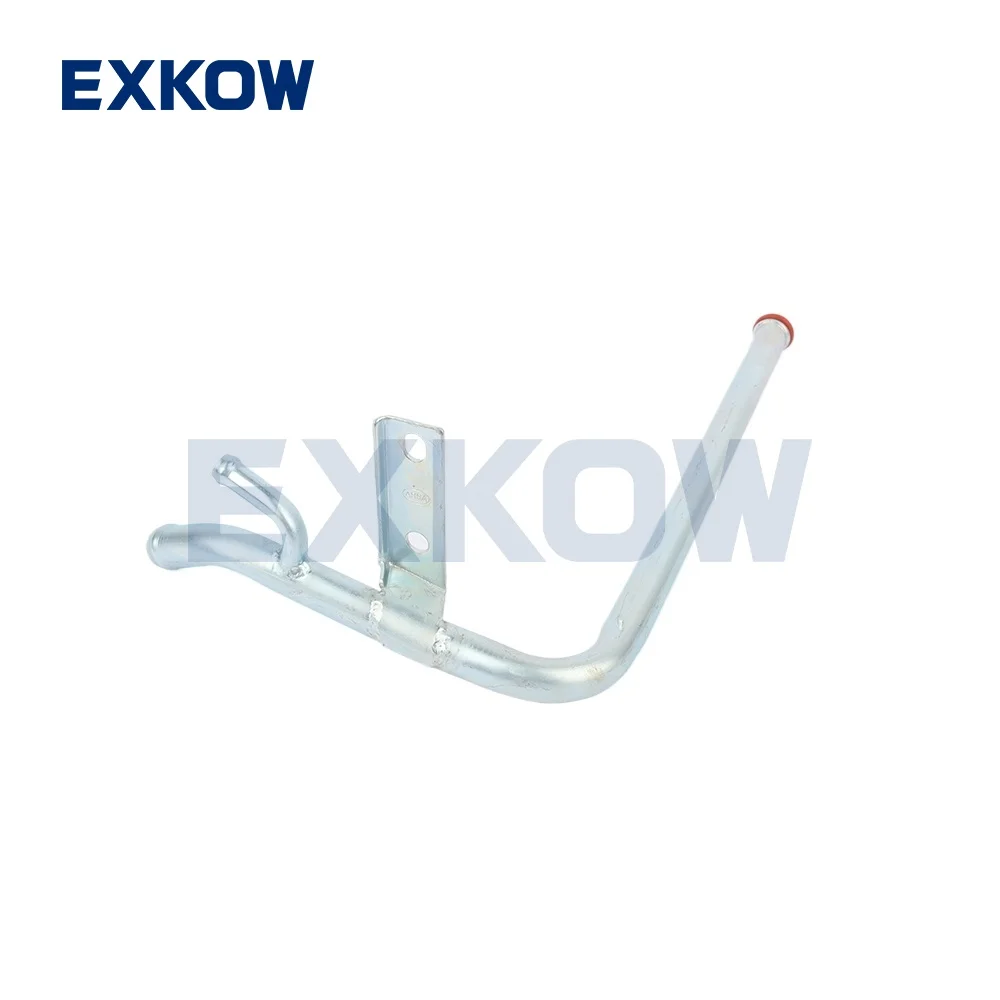 Water Pump Coolant BY-Pass Pipe for Mitsubishi L200 K26T Pajero Montero V23 V33 MD132760 Flange Engine Cooling Kit Egr Water Pipe Connector