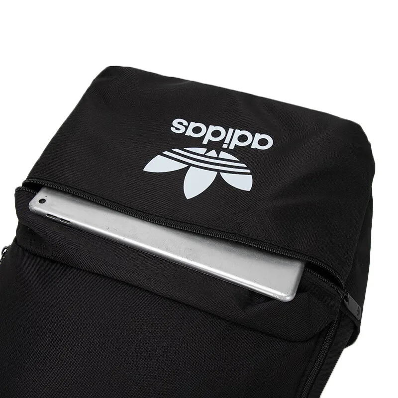 Adidas men's bag women's bag new sports fitness Student schoolbag leisure computer backpack IJ0761