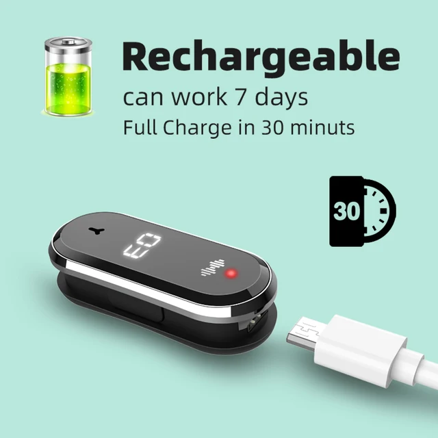 Ultrahangos Szúnyogok Tárolók Karkötő Anti Harapás Intelligens Megelőző Karja A Kültéri Piknikhez - Image 6