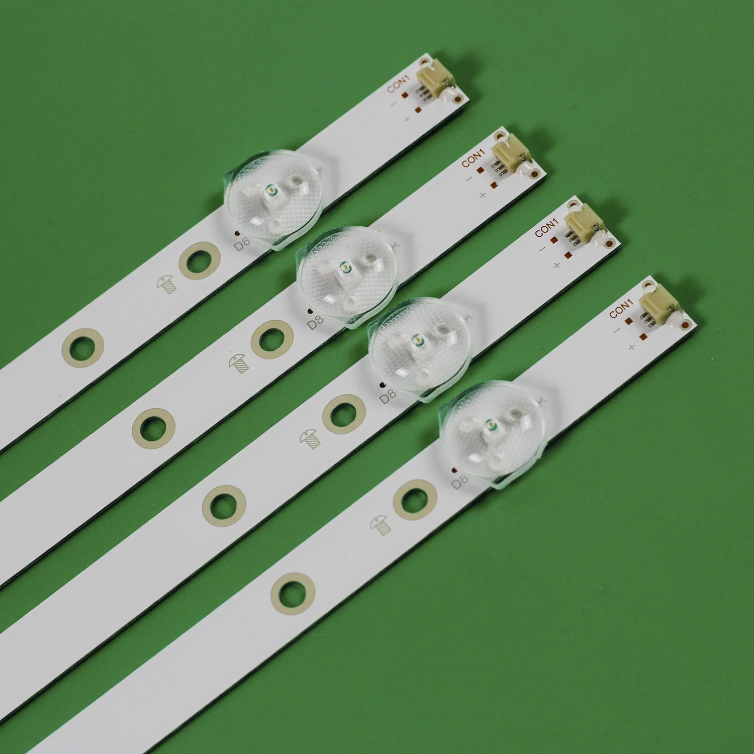 40PCS LED Ʈ Ʈ 8  ʸ 43 &TV 43PUS6262/12 43PUS6162/12 43PUS6503/62 43PUS6412/12 LBM430M0801-BW-3