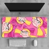 Cartoon H-Hey A-Arnold Funny Mouse Pad Office Large PC Computer Desk Keyboard Game Rubber Big Laptop Table 1