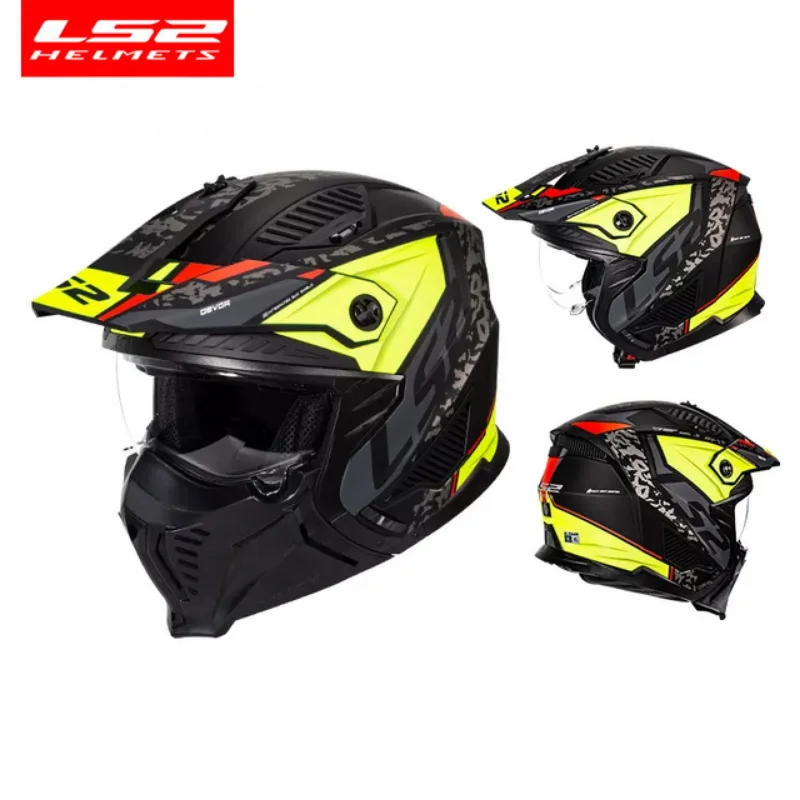 �� ���� LS2 OF606 �帮��Ʈ �м� �޺���̼� ���, ECE R22.06 ������� ����ũ�ν�, ������� ���̵� ���