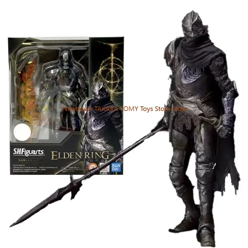 Bandai Original The Elden Ring SHFiguarts Series Knights of The 