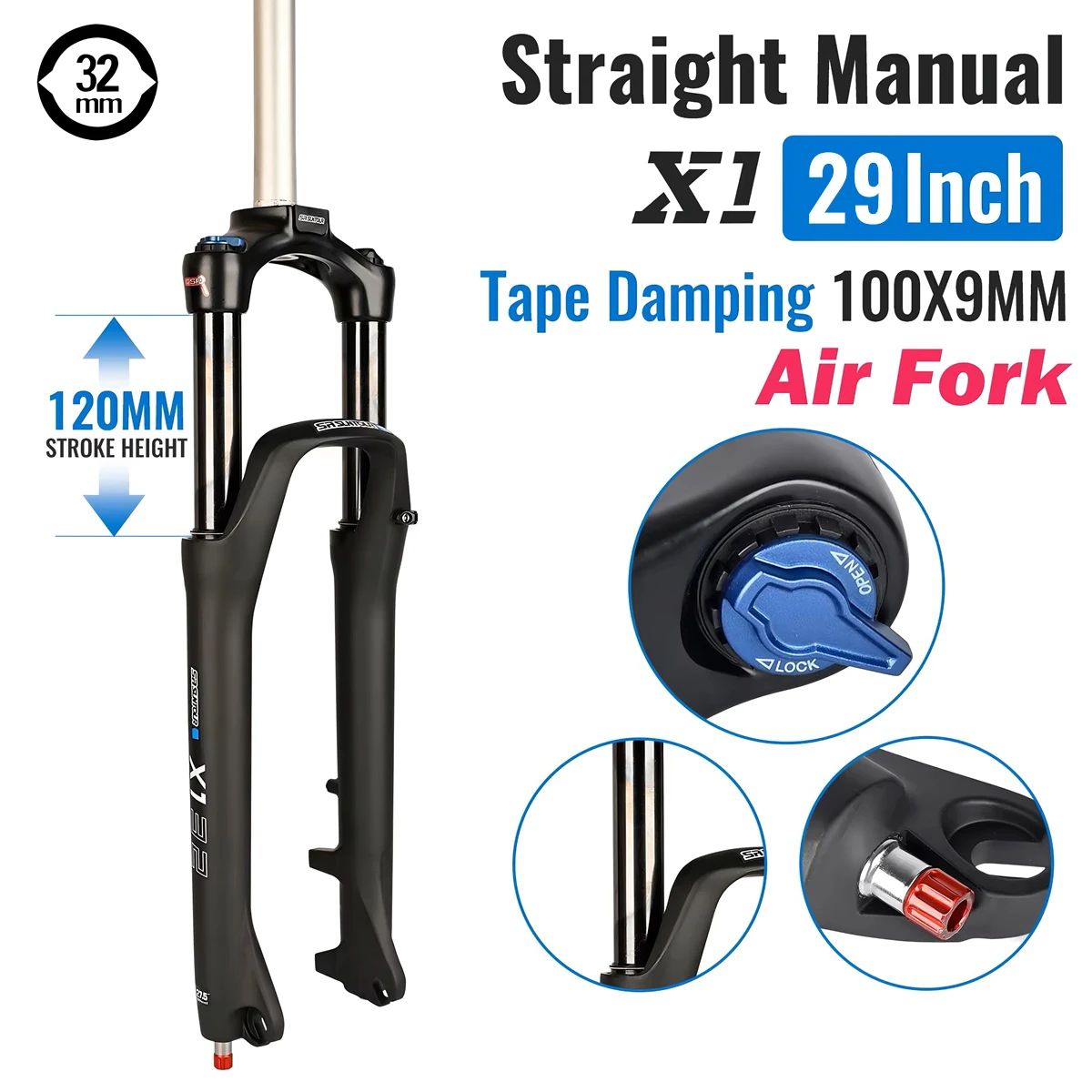 ★今週末下げますサンツアー　x1 rs 29インチ　サスペンション110mm美品 618zFYtlXbL._UF350,350_QL50_.jpg