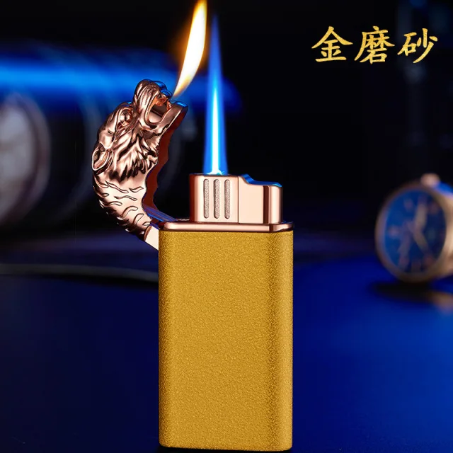 Gold Scrub Dragon