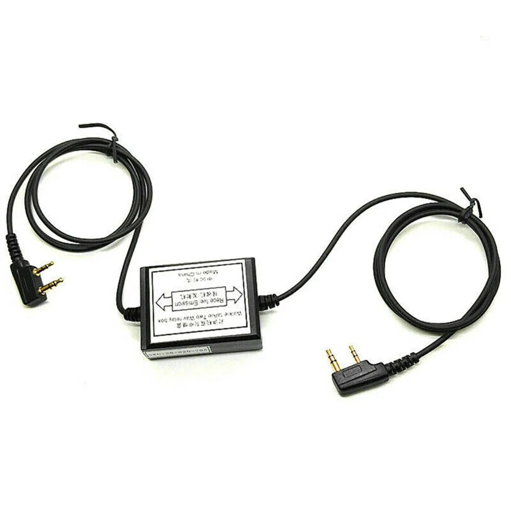 

Релейная рация, ретранслятор 1*190 см, 1 шт., черная коробка для детской радиостанции, рация H777, прочная, высокое качество