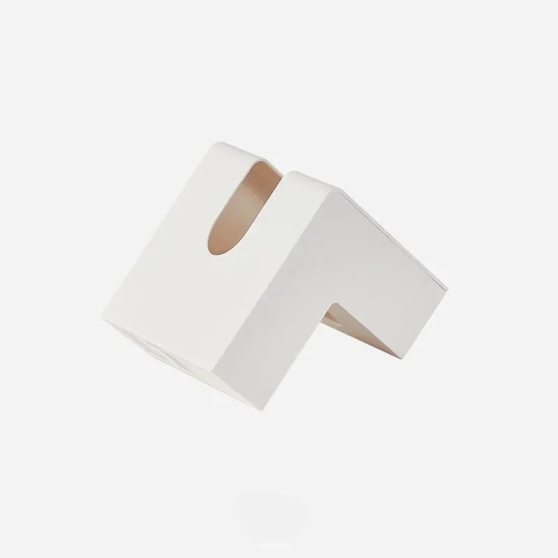 1Pcs Tissue Box Wohnzimmer Kreative Hause Papier Box Einfache Schlafzimmer Wohnzimmer Tee Tisch Desktop Dekoration Tissue Lagerung – Detail 11