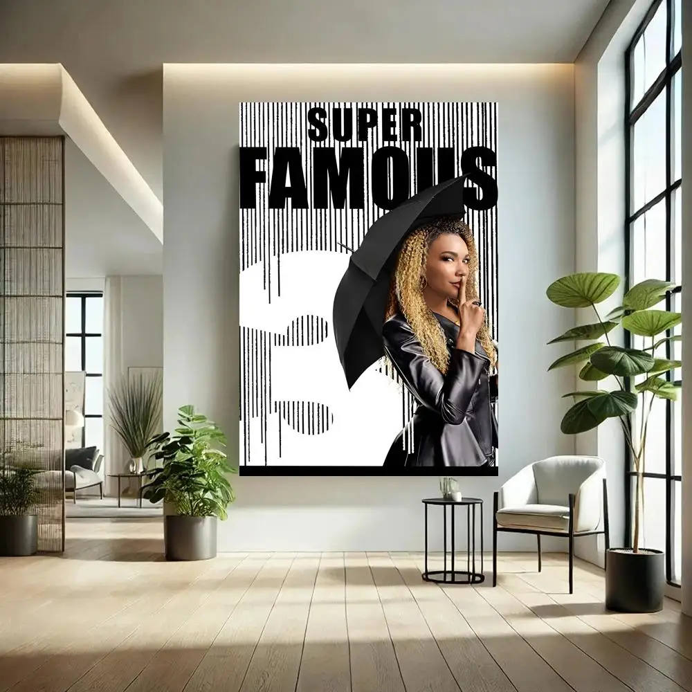 The Umbrella Academy Elegant Poster – Timeless Wall Art for Living Rooms and Bedrooms