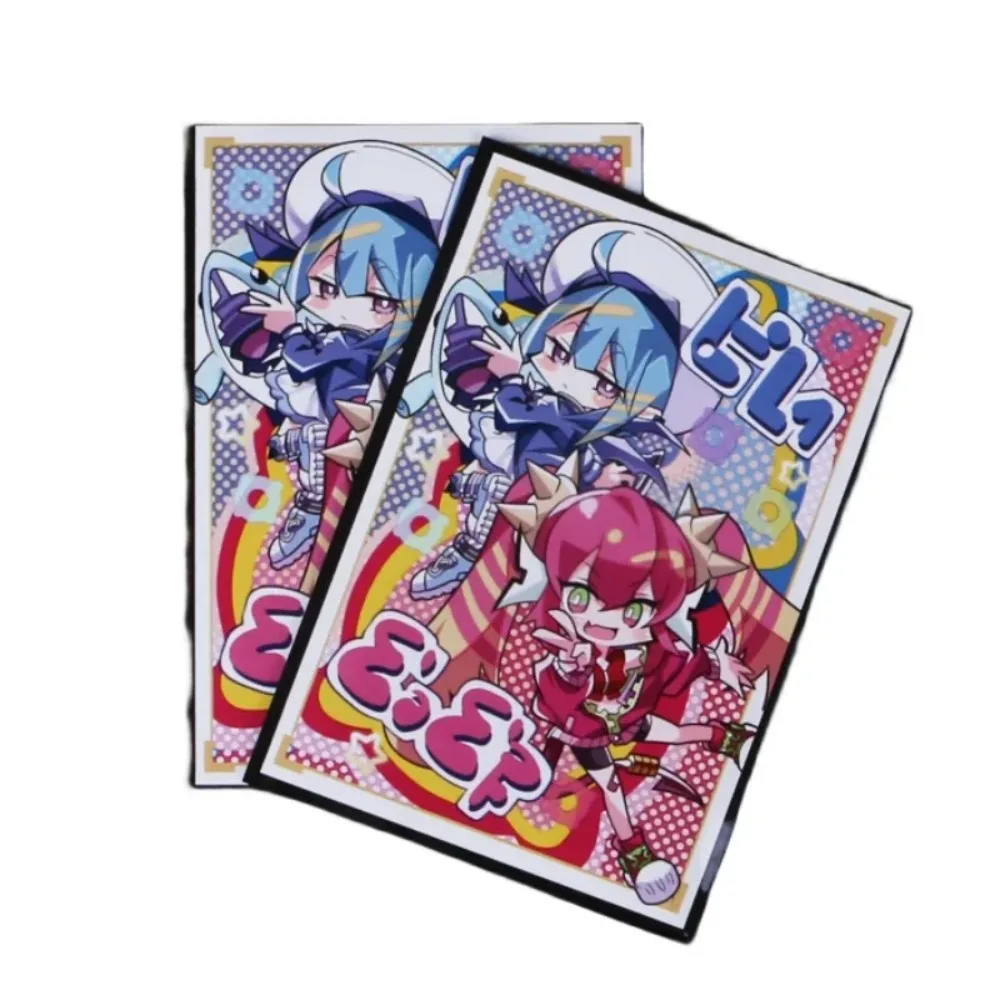 DIY Homemade Yu-Gi-Oh! Evil Twins Ki-sikil Lil-la Protective Cover Anime Game Peripheral Collection Christmas Present