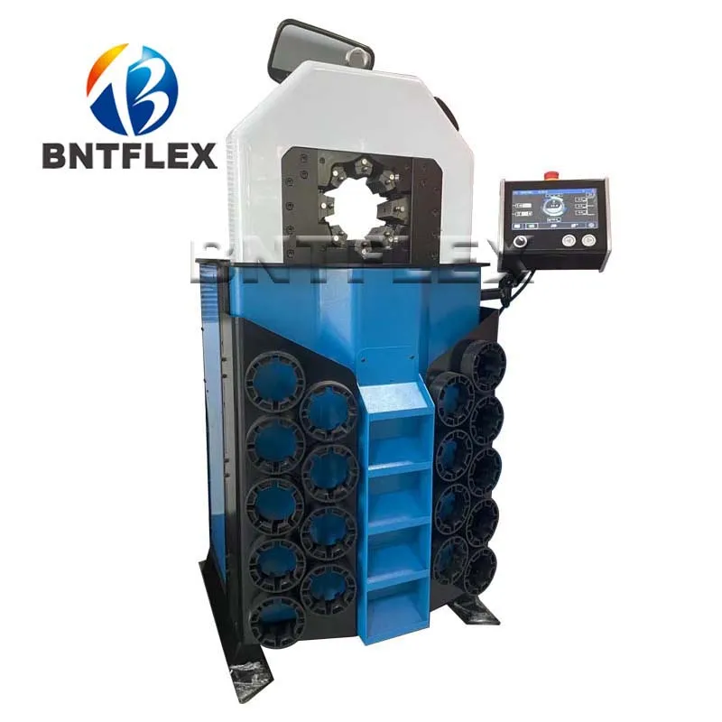 Рисунок 2 - ОБЖИМНАЯ машина для проводов