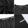 Winter Thermal Underwear For Kids Outdoor Running Set Boy Gym Jogging Compression Tights Workout Thermal Tights Child Soccer Kit 4