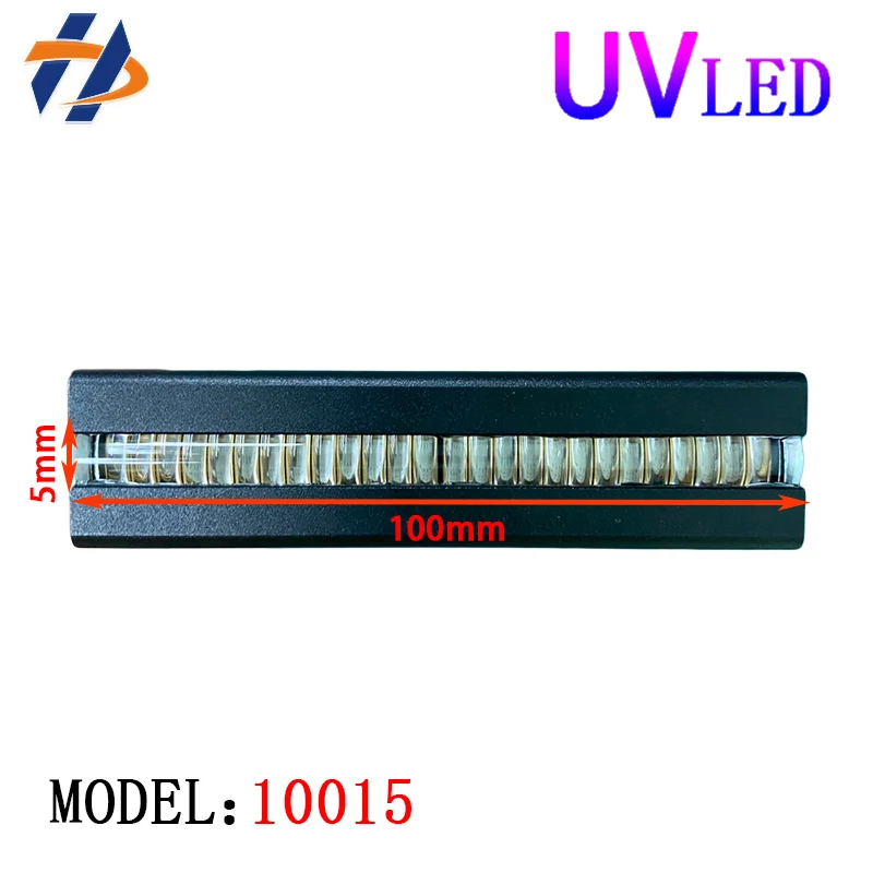 LEDUV Ink Curing Lamp Inkjet Printer UV Ink Pre Curing Lamp Ultraviolet Light LED Curing Lamp Barcode Machine Drying Lamp 10005 xaar nozzle uv printer led lights curing uv ink 395nm wavelength 150w 8020 area for hill jet printer barcode drying led lamp