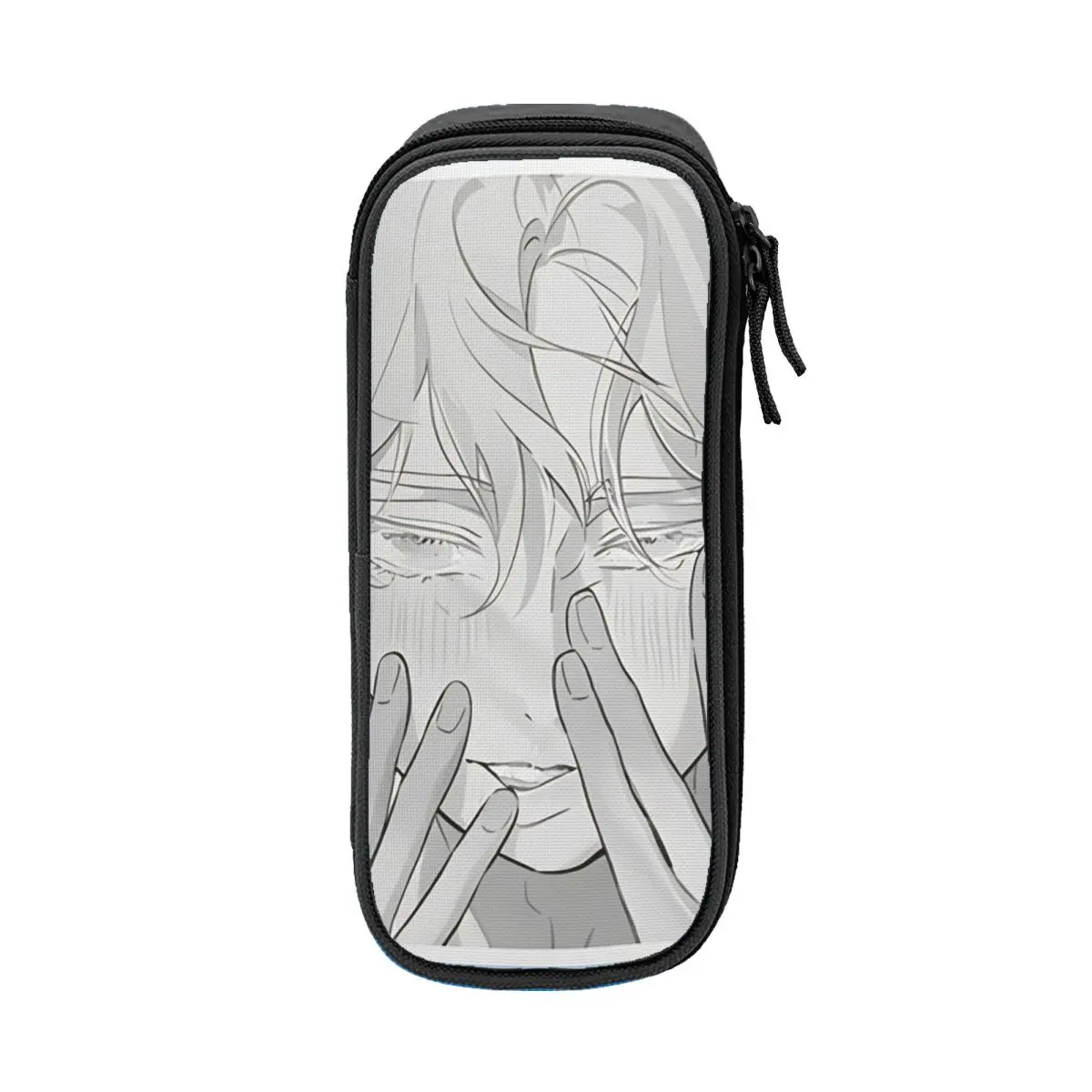 Luka Alien Stage Anime Pencil Case Fun Pen Holder Bags Student Big ...