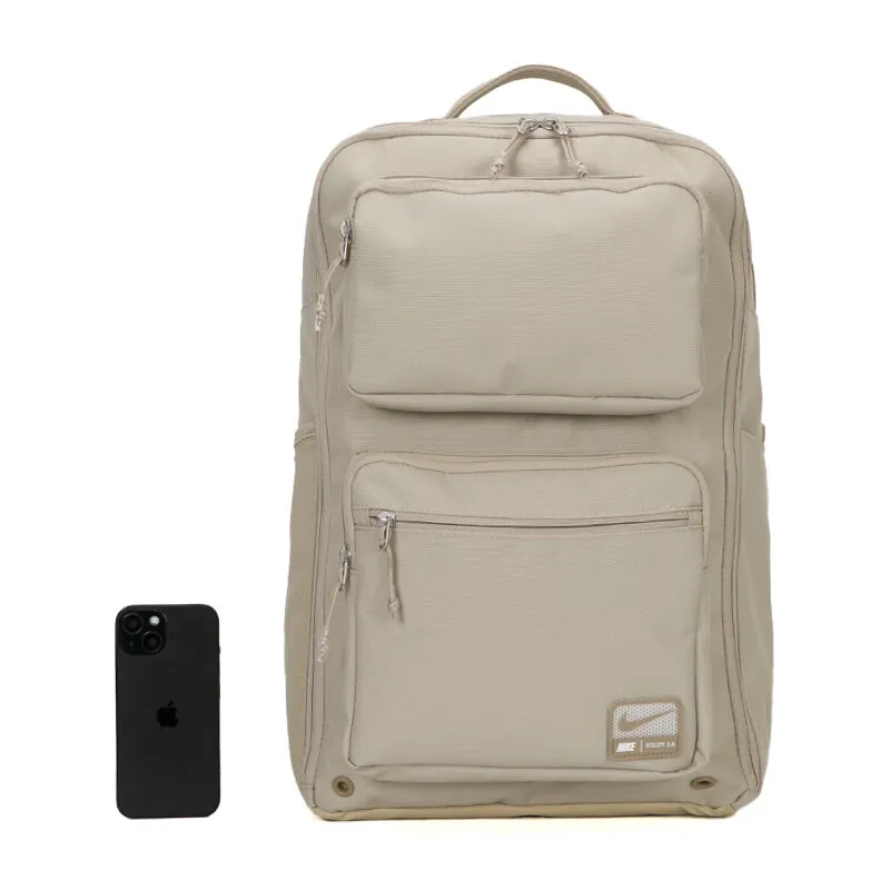 Nike men's bag women's bag new large capacity sports Student schoolbag computer leisure backpack FN4106-251