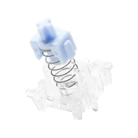 UR Blue Ice Magnetic Ultra Switch Blue Switch Linear for Magnetic mechanical keyboard 100m 3.5mm PC POM Pre Lubed35g 50g - Image 6