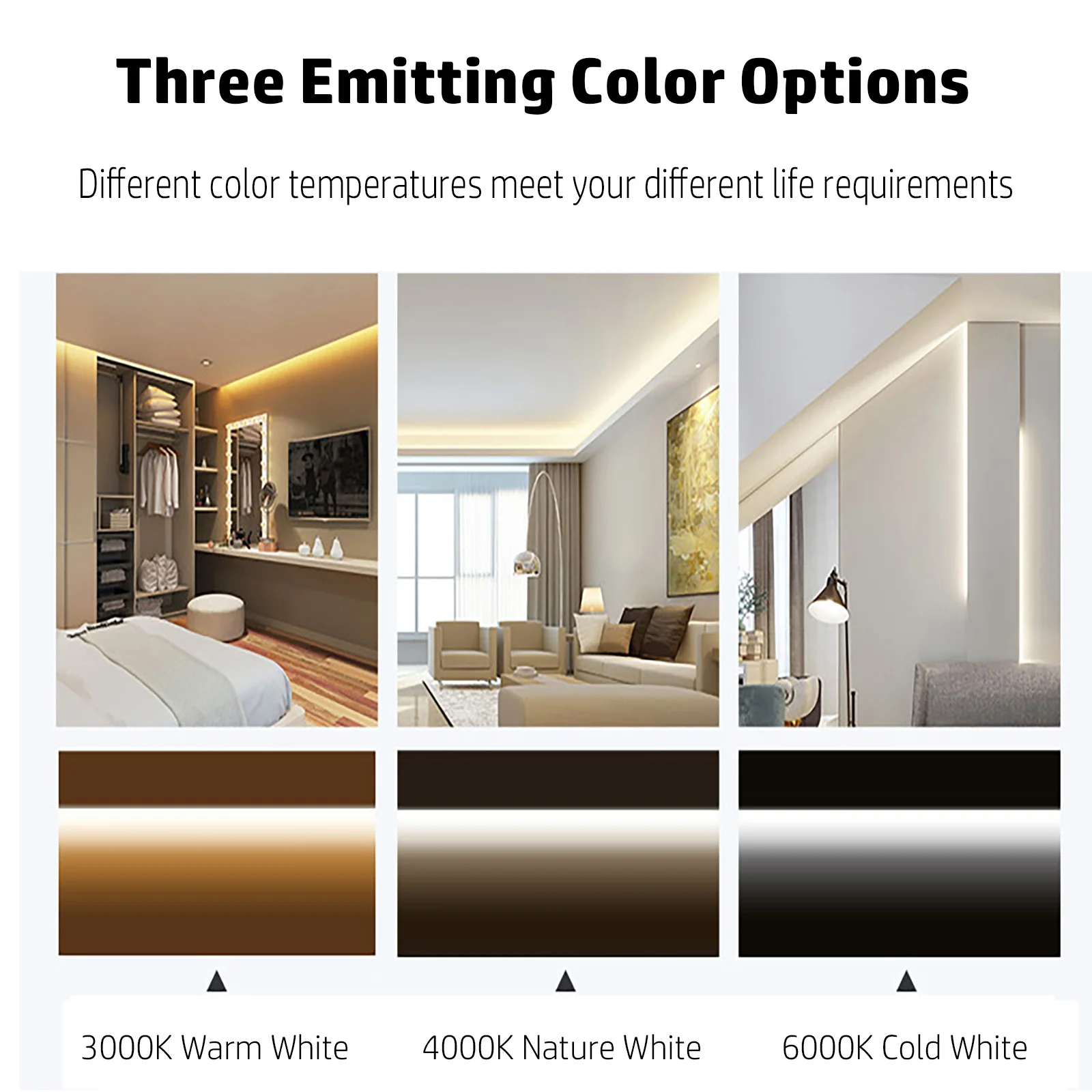 10 개/몫 2ft 600mm 20W T8 LED 튜브 | G13 인터페이스 | 고효율 PF 0.95 | 깜빡임 없음 | 조광 불가능 | 에너지 절약 | 형광등 교체