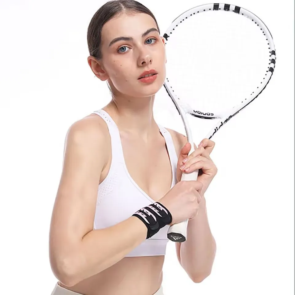 1Pcs Wrist Brace Thin Gym Wrist Wraps Wristband Bandage Basketball Badminton Tennis Equipment Hand Support Carpal Tunnel