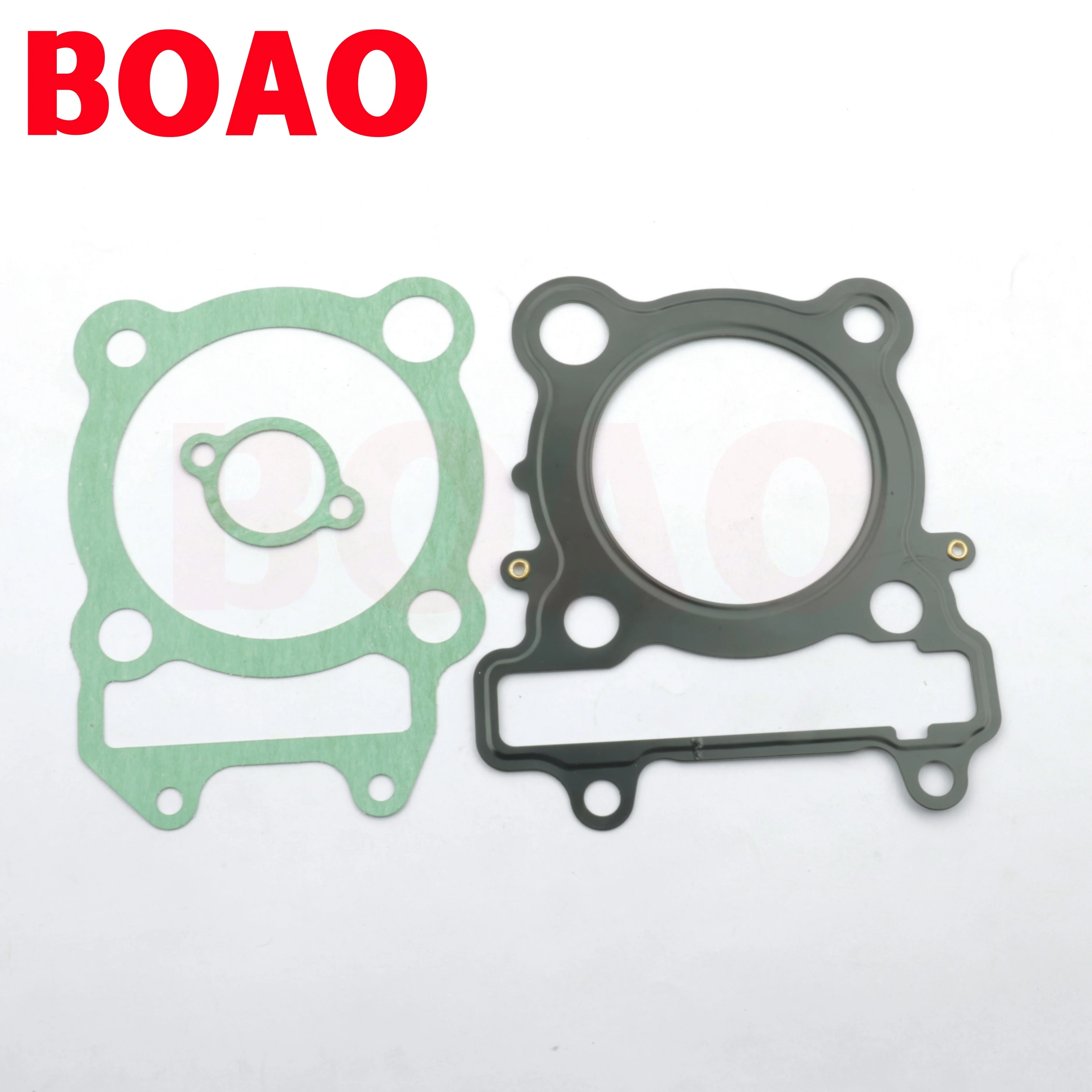 Suitable for XTZ250 motorcycle engine parts, cylinder gasket kit, intermediate cylinder overhaul gasket