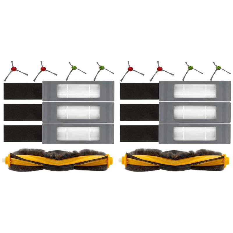 

2X запасные части для Ecovacs Deebot OZMO 950 T5 920 T8 T8AIV OZMO T8 T9 Power T9 MAX N8 Pro Plus