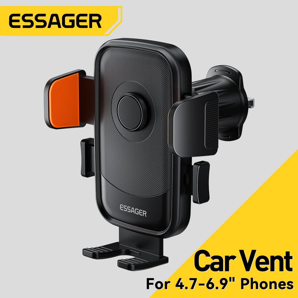 Essager Phone Holder 360 Rotating Car