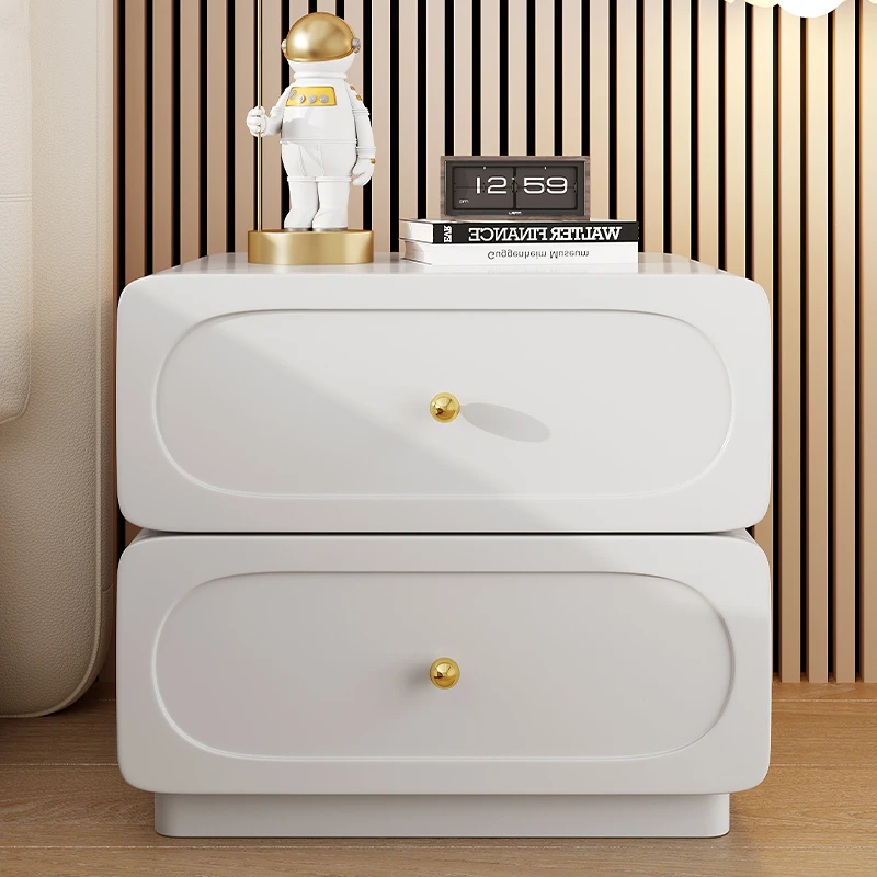 

Design Girls Nightstand Kawaii Mini Narrow Simple Maximalist Nordic Nightstand Modern Wooden Mesitas De Noche Home Furniture