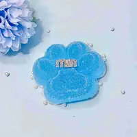 Cute Soft Squeeze Cat Paw Toys Reduce Stress Sticky Stress Relief Relax Toys Slow Rebound Kids Toys Gifts 2