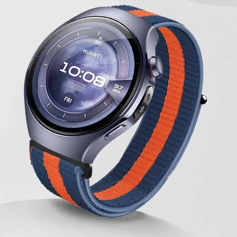 Sport Nylon Loop Band - 20mm 22mm