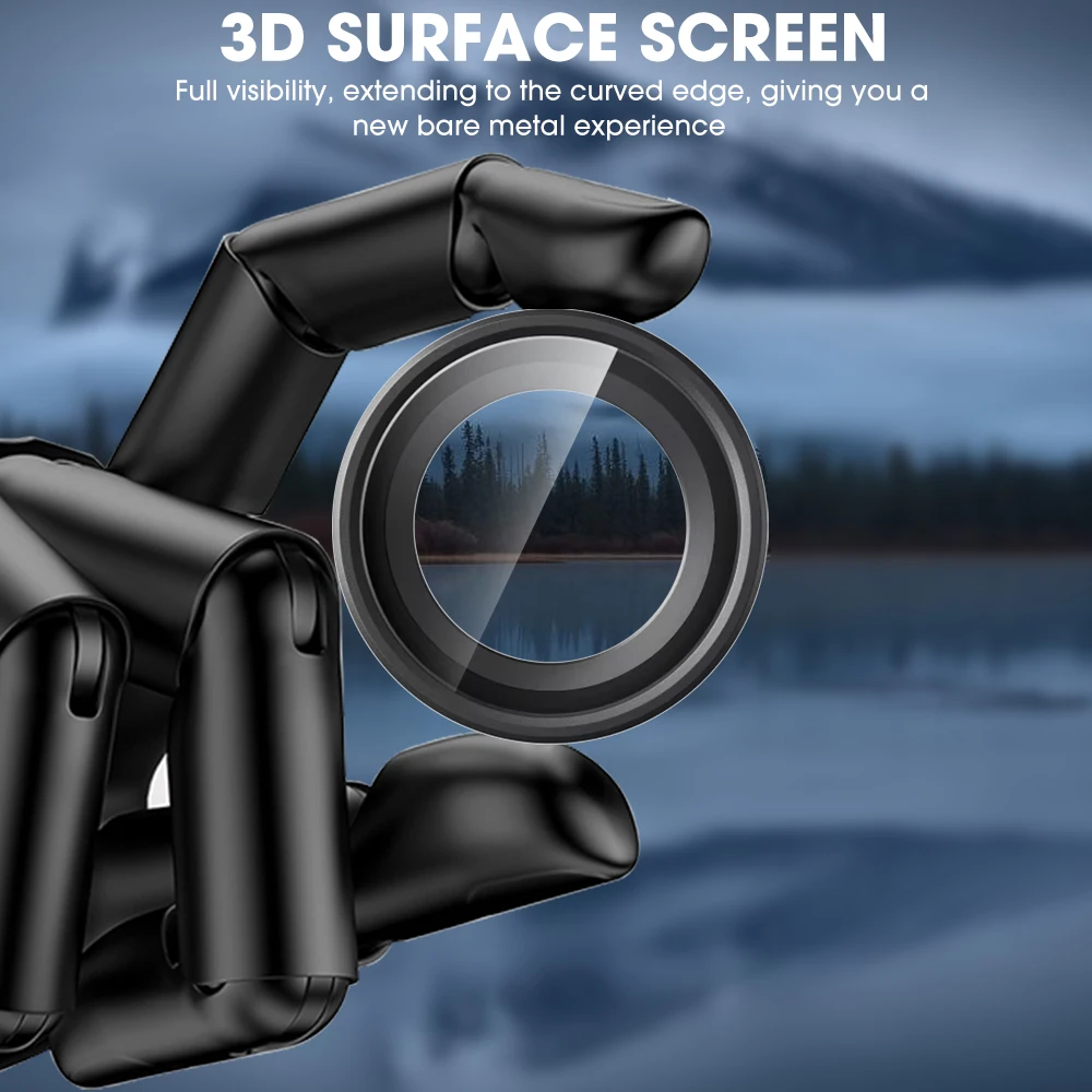 Description Picture 5 of itemUpgrade Camera Lens Protectors for Insta360 GO 3S Tempered Glass Camera Films Lens Guard Action Video Cameras Accessories