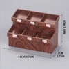 1/12 Dollhouse Supermarket Display Shelf Model Doll House Fruit Dessert Vegetable Rack Toy Miniature Furniture Decoration Gift 6