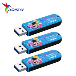 ADATA UV128 USB Flash Drive - High - Speed Portable Storage Solution - 128GB