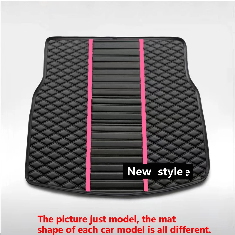 1pc trunk mat