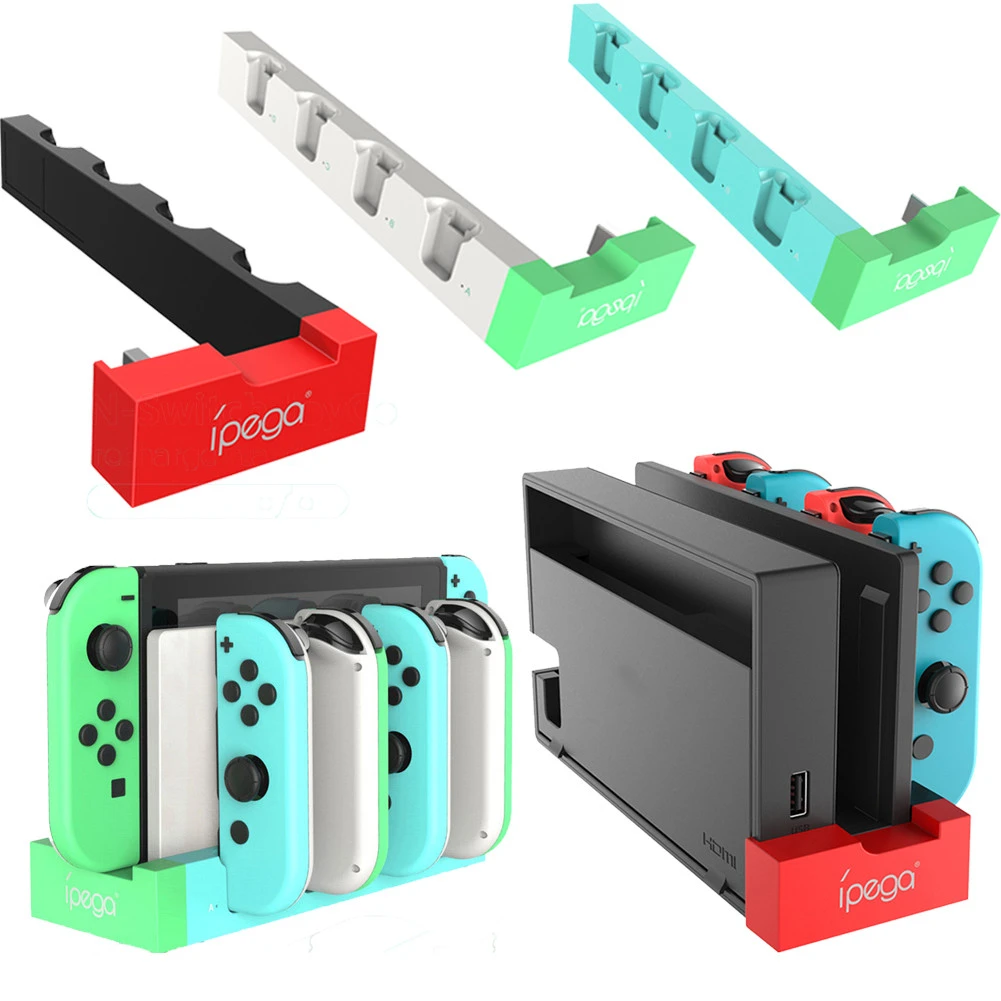 Kmart Switch 4in1 Charging Dock Anko Switch Charging Dock, 48 OFF