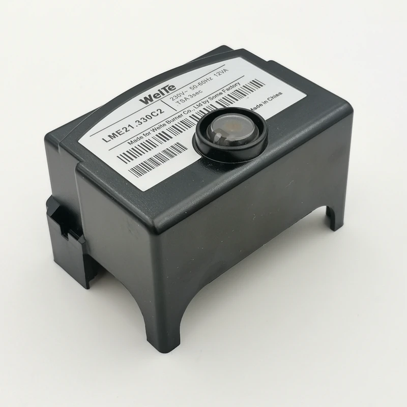 Контроллер газовой горелки LME LME11.130C2 /LME11.330C2 /LME21.130C2/ LME21.330C2/ LME22.232C2/ LME22.331C2, блок управления, замена из Китая
