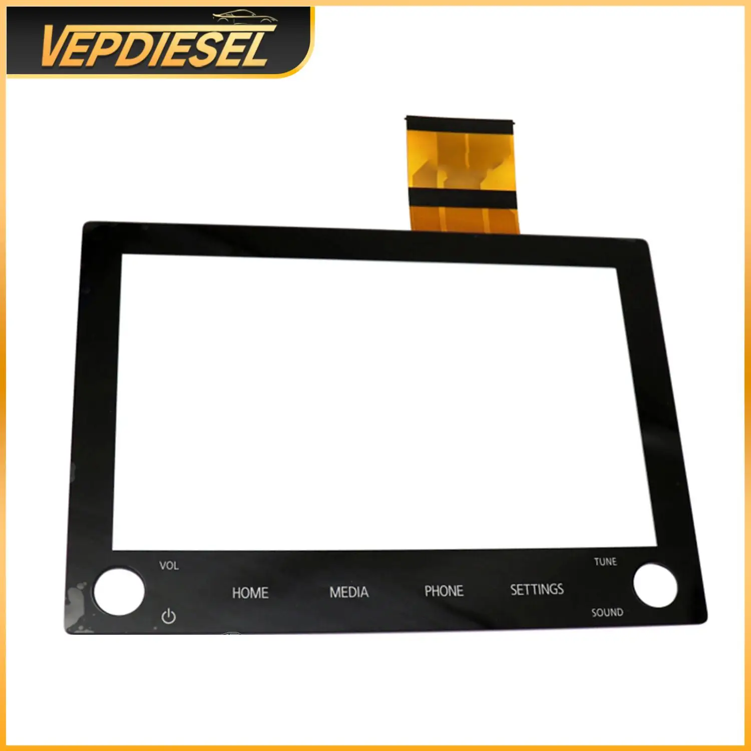 Touch Screen Display Touch Screen 3ap578 8740a103 8740A040 8740a076 Mitsubishi Outland Sport Auto Interior Accessories 1PC