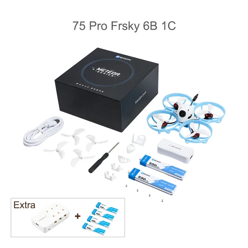 75pro Frsky 6B 1C