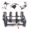 Welder Manual PE PP Pipe Four-Ring Double-Column Pipe Welding Butt Welding Machine 1
