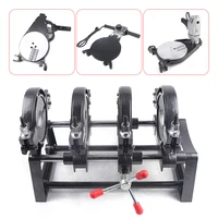 Welder Manual PE PP Pipe Four-Ring Double-Column Pipe Welding Butt Welding Machine 1